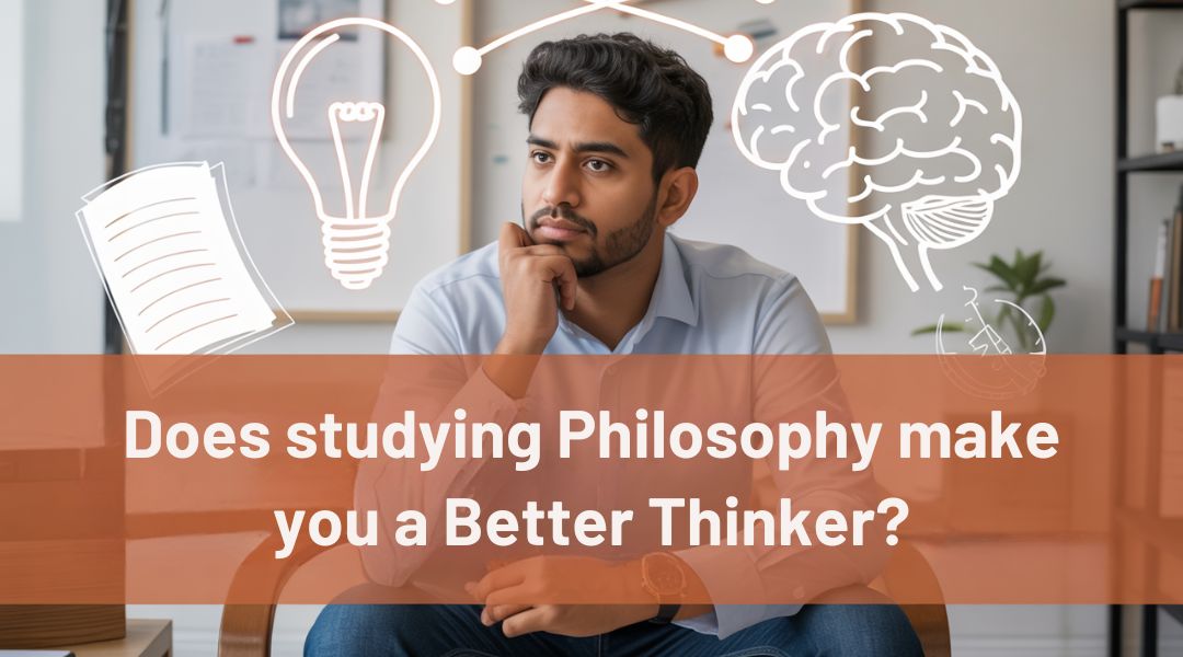 Philosophy Make You a Better Thinker?