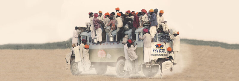 13 Copywriting Lessons I Learnt from Piyush Pandey 3 fevicol bus ad