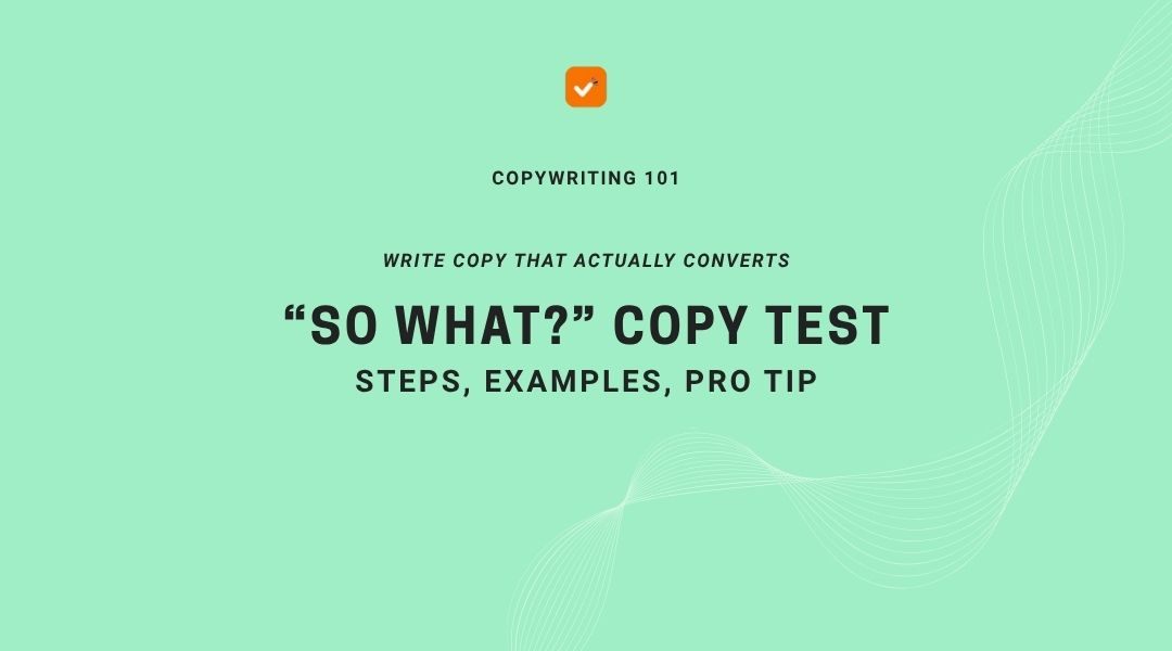 So What Copywriting Test Blog Banner ViralStorys 1